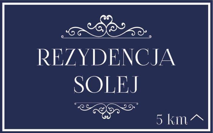 Solej Rezydencja Stronie Śląskie Kültér fotó